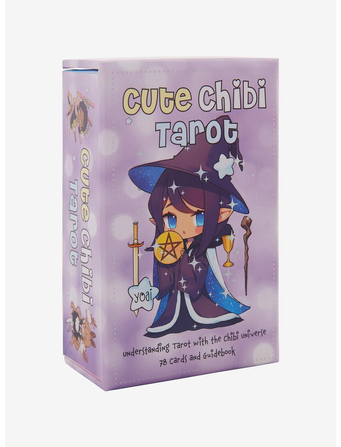 Tarot Cards - Cute Chibi Tarot-hotRAGS.com