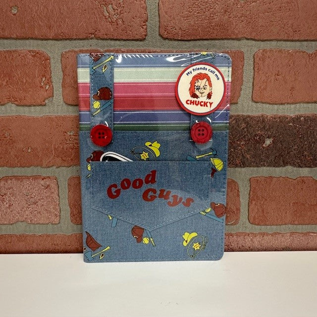 Journal - Chucky Good Guys-hotRAGS.com