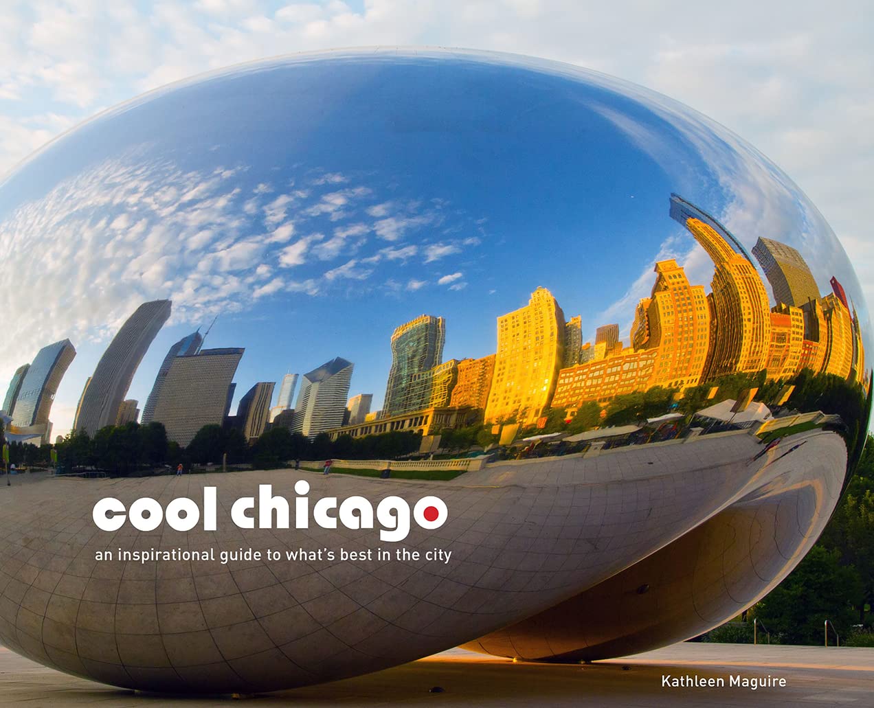 Book - Cool Chicago