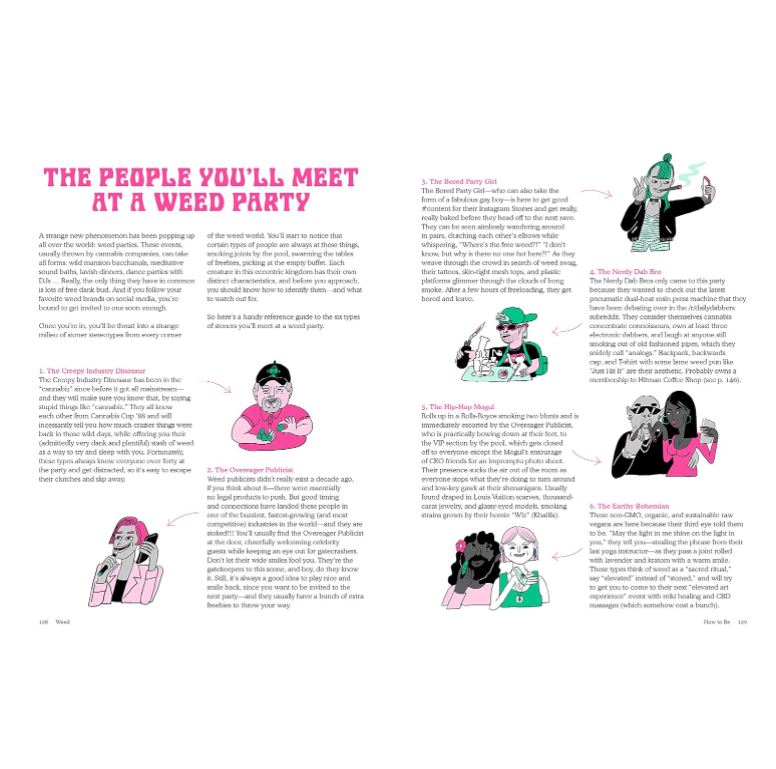 Book - Weed Everything You Want To Know But Are Always Too Stoned To Ask-hotRAGS.com