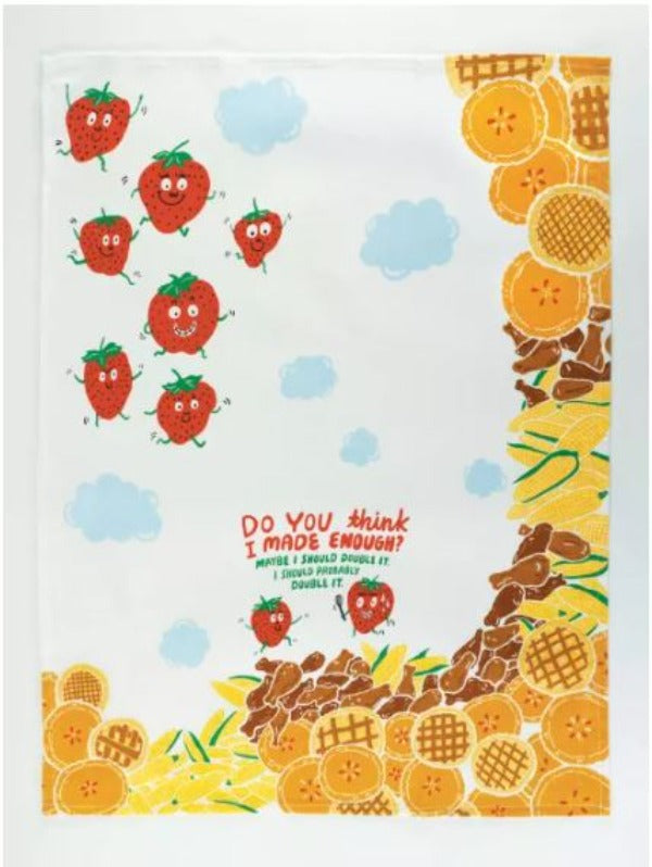 Kitchen Towel - I Should Double It-hotRAGS.com