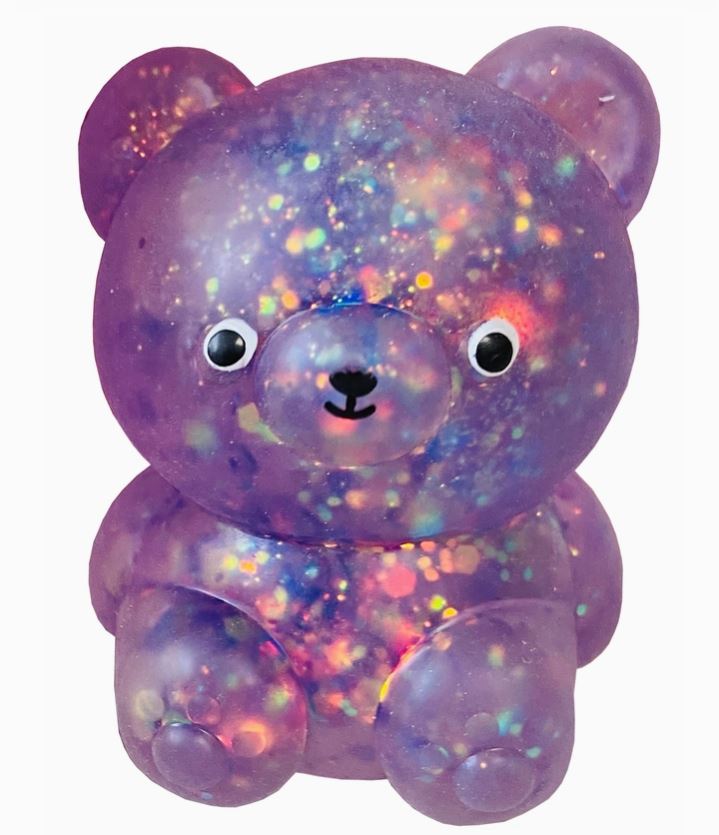 Toy Squishy Bear Each Unique-hotRAGS.com