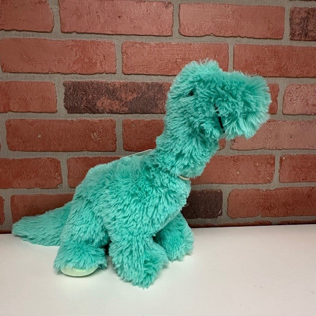 Warmies - Plush Long Neck Dinosaur-hotRAGS.com