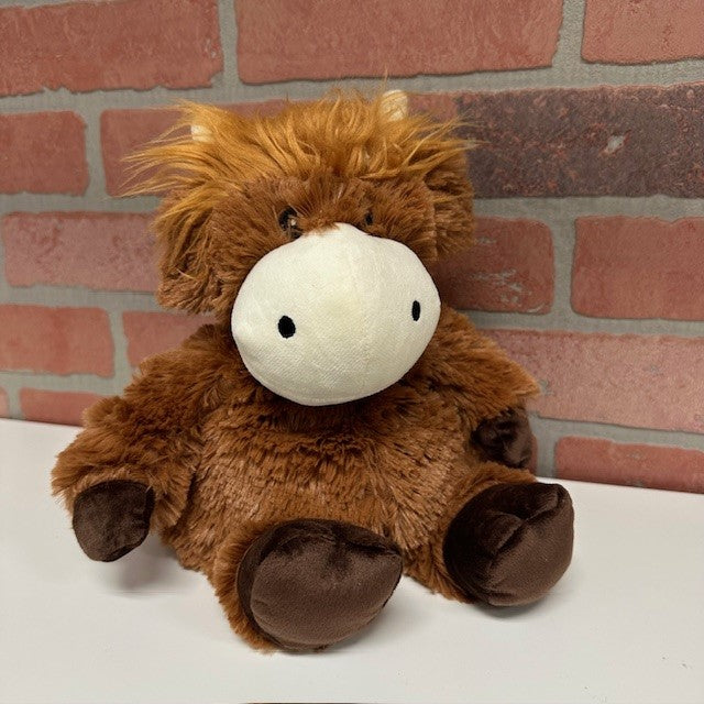 Warmies -Plush Cow-hotRAGS.com