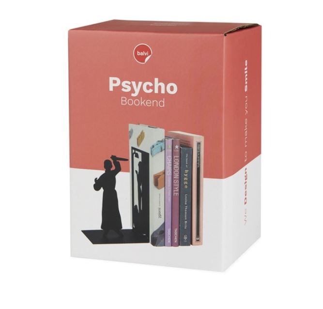 Bookend - Psycho-hotRAGS.com