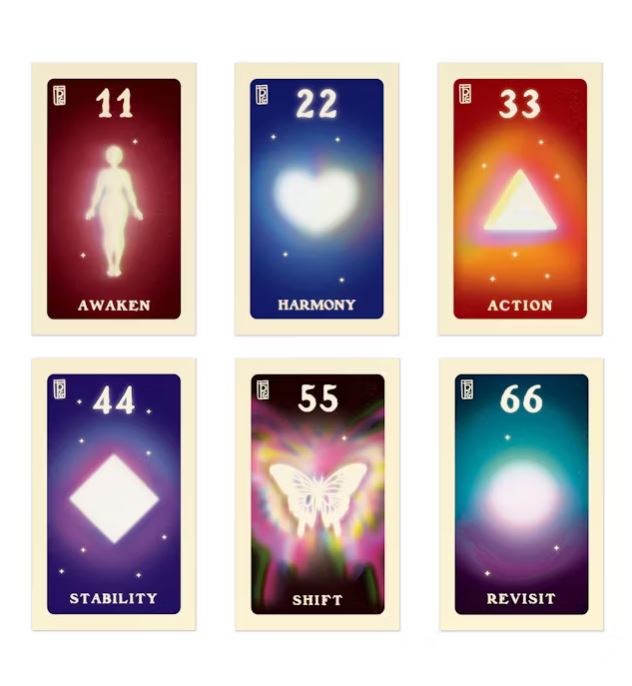 Cards - The Angel Number Oracle-hotRAGS.com
