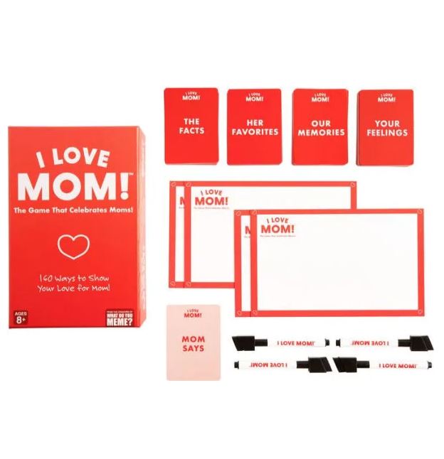 Game - I Love Mom-hotRAGS.com