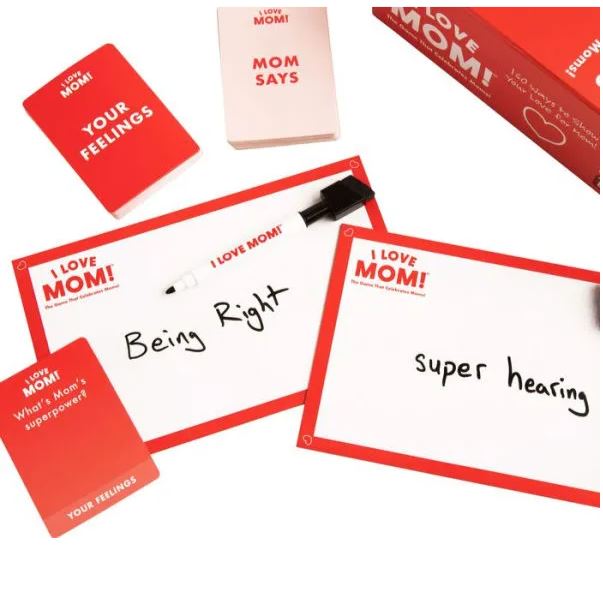 Game - I Love Mom-hotRAGS.com
