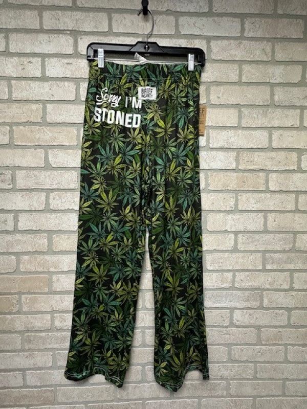 Pants - Sorry I'm Stoned-hotRAGS.com
