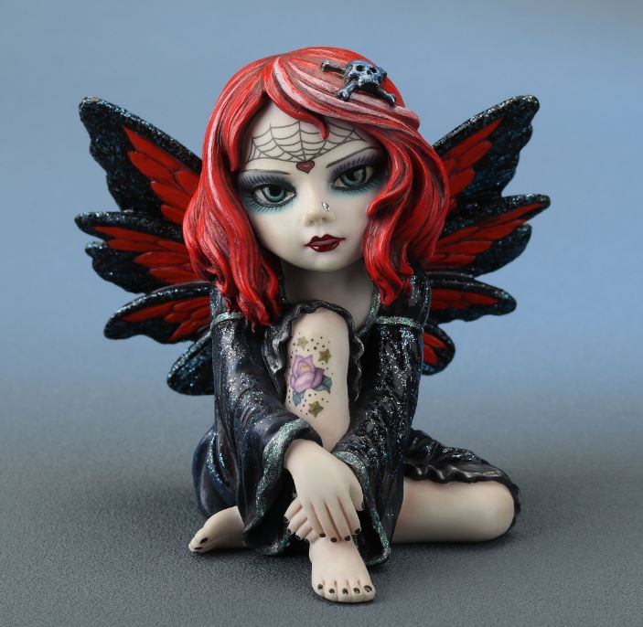 Statue - Fairy Tattooed-hotRAGS.com