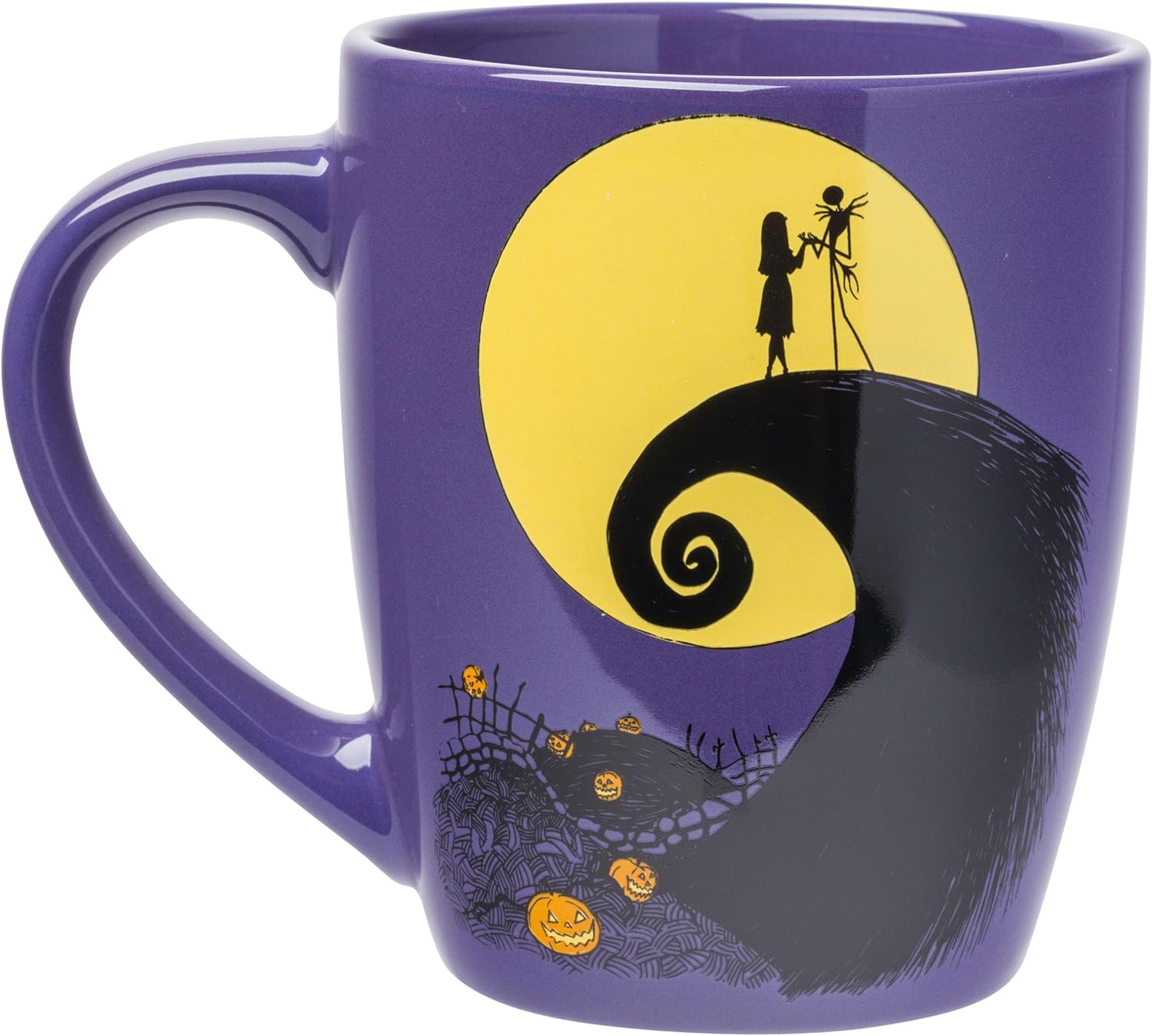 Mug - The Nightmare Before Christmas - 25oz-hotRAGS.com