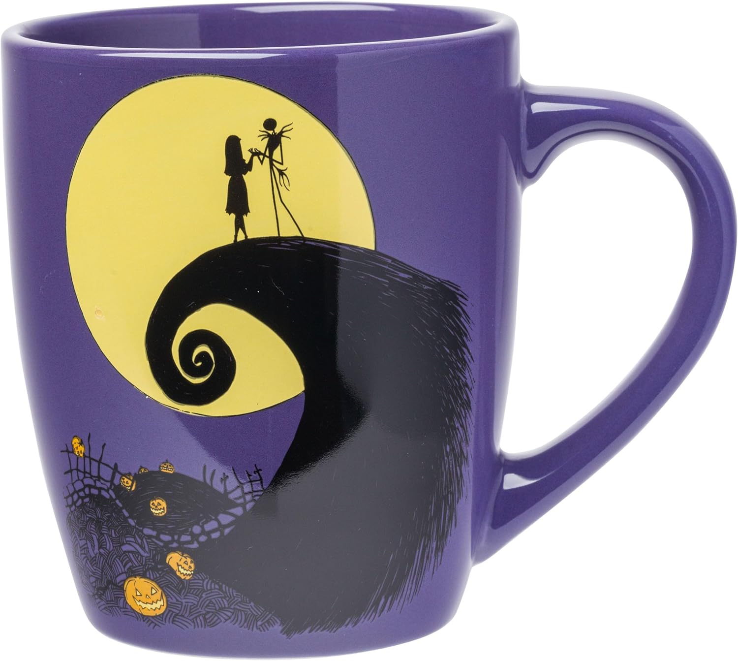 Mug - The Nightmare Before Christmas - 25oz-hotRAGS.com