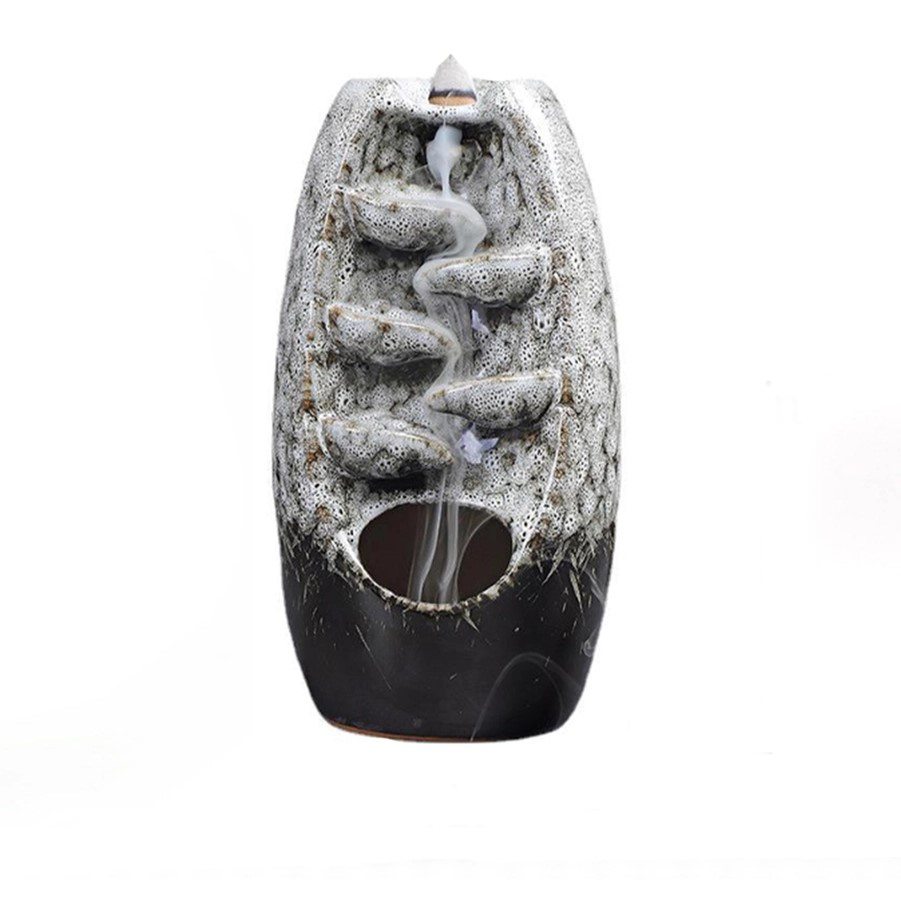 Backflow Cone Burner - Stream - 4 x 8-hotRAGS.com