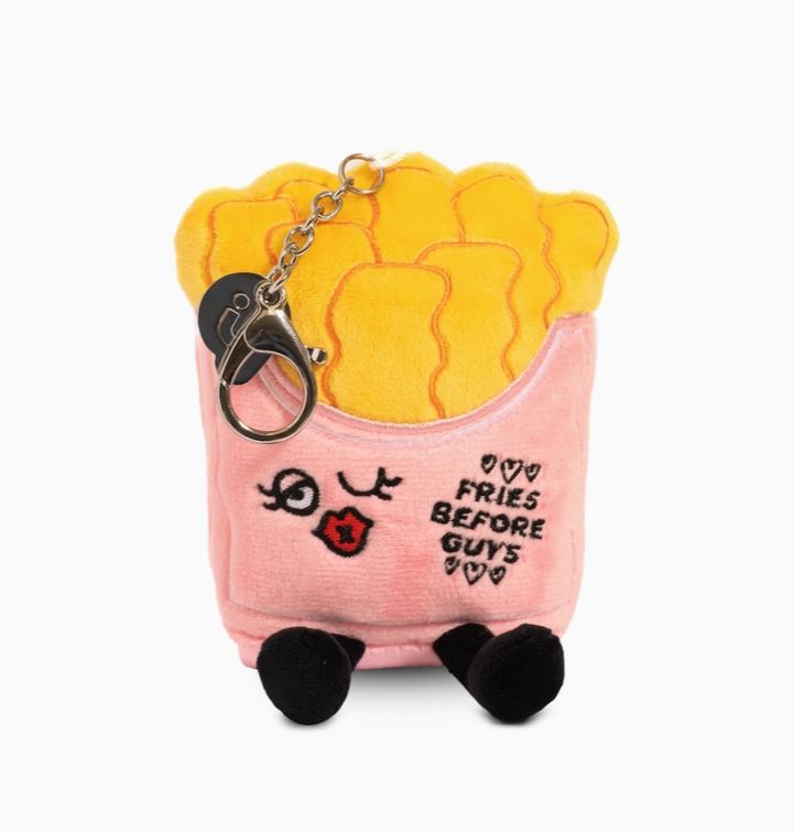 Keychain - Fries Before Guys-hotRAGS.com