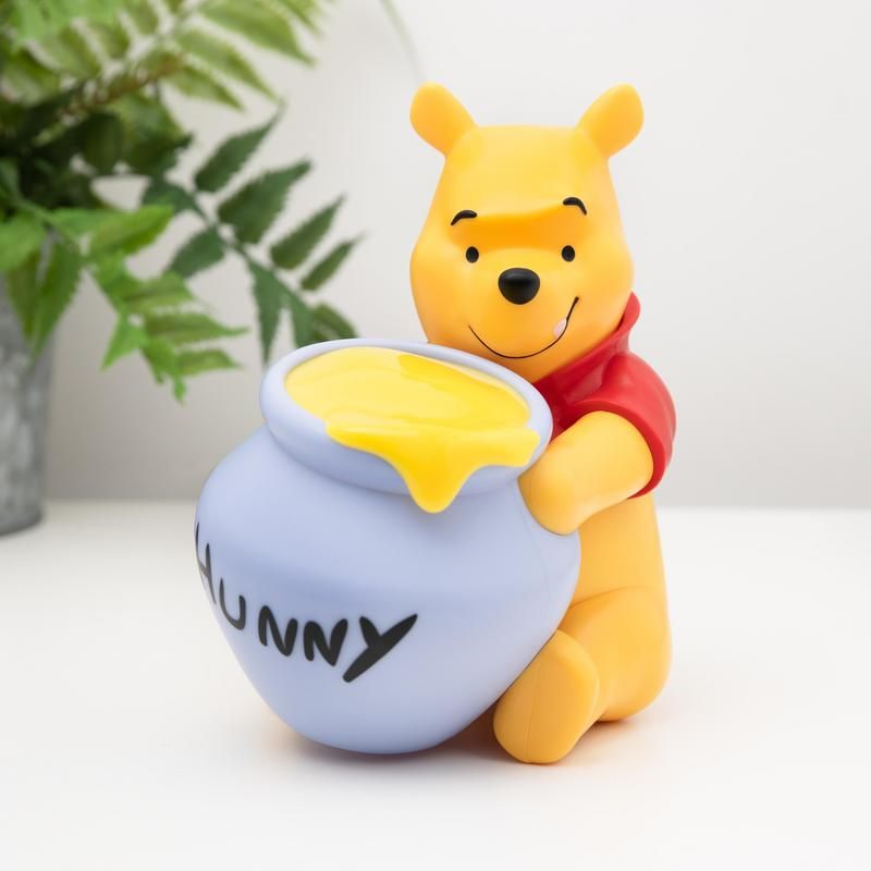 Light - Winnie The Pooh-hotRAGS.com
