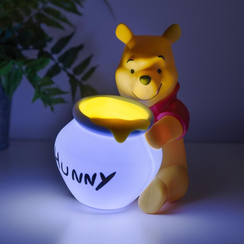 Light - Winnie The Pooh-hotRAGS.com