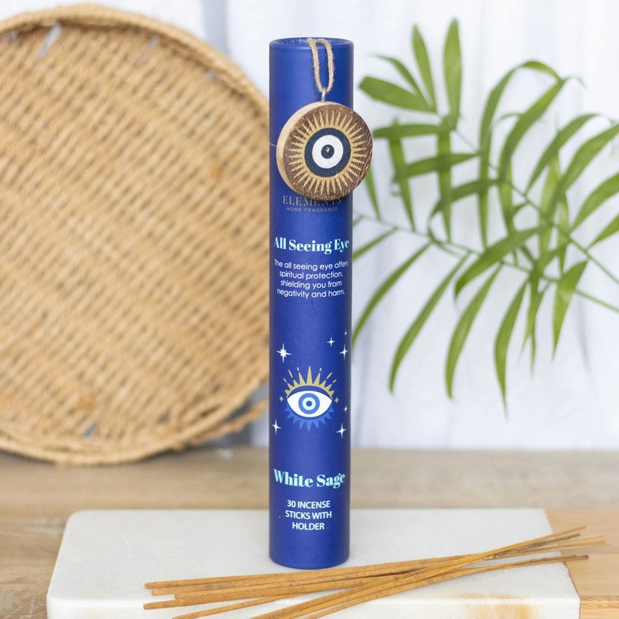 Incense - All Seeing Eye - Sage-hotRAGS.com
