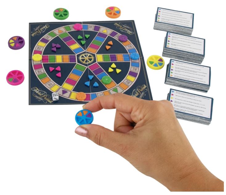 Toy - World's Smallest Toy - Trivia Pursuit-hotRAGS.com