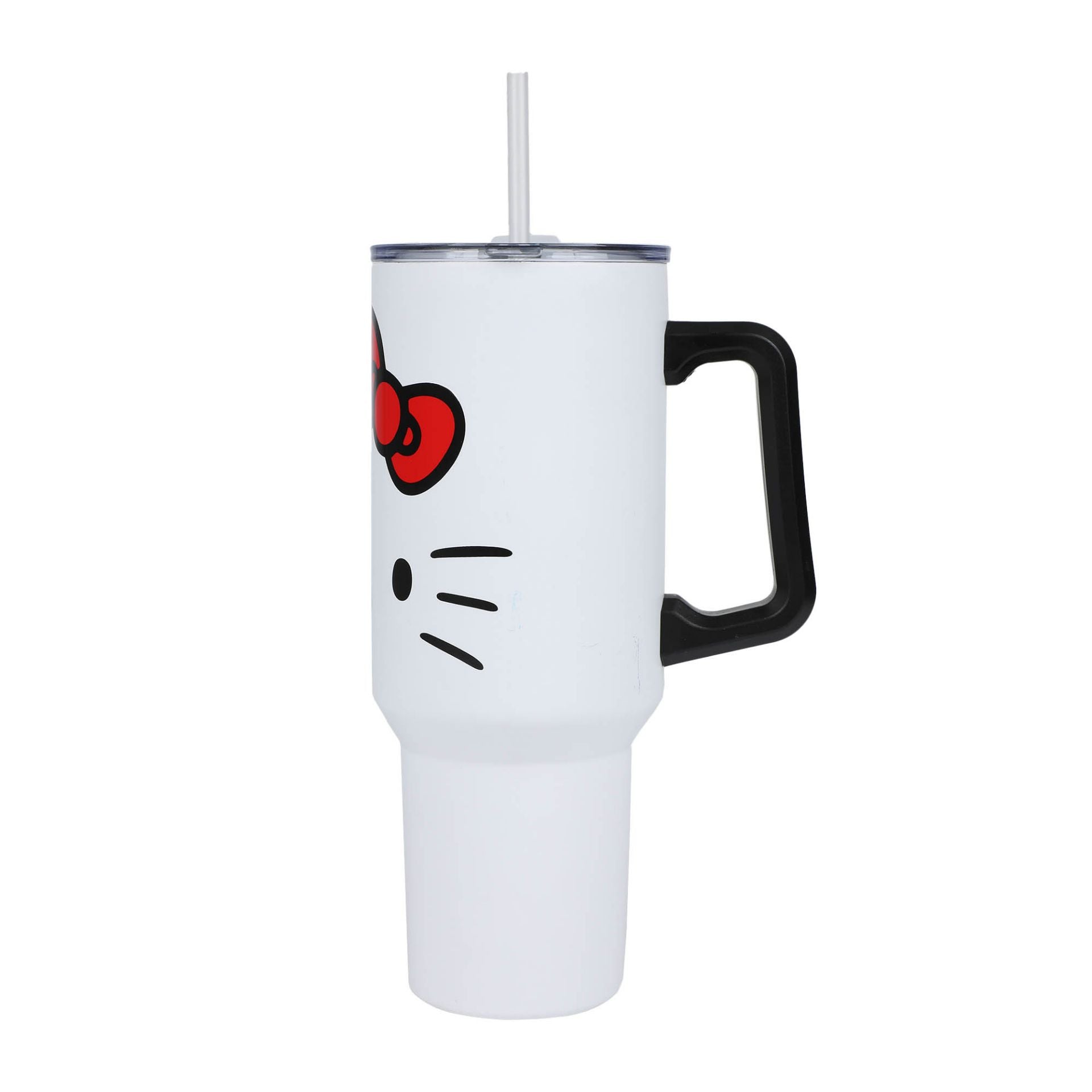 Tumbler - Stainless Steel Hello Kitty - 40oz-hotRAGS.com