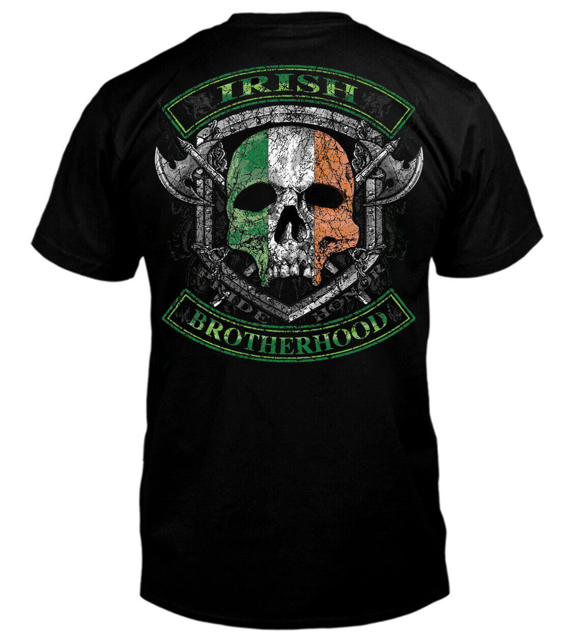 T Shirt - Irish Brotherhood-hotRAGS.com