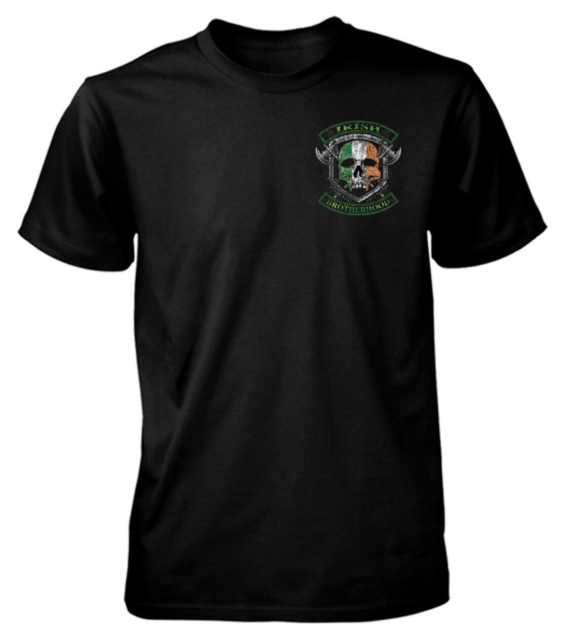 T Shirt - Irish Brotherhood-hotRAGS.com