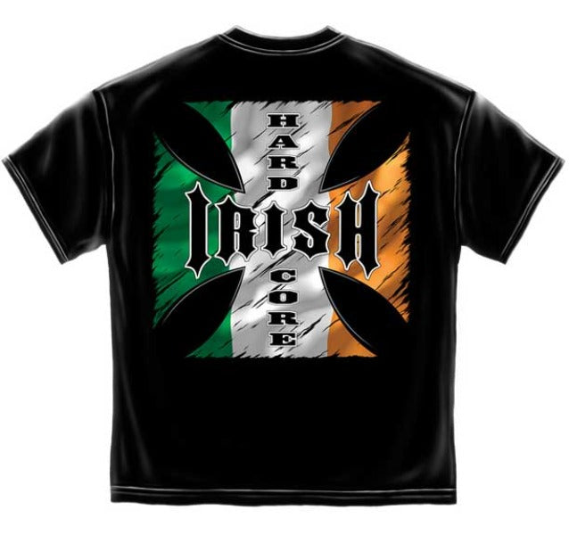 T Shirt - Hardcore Irish-hotRAGS.com