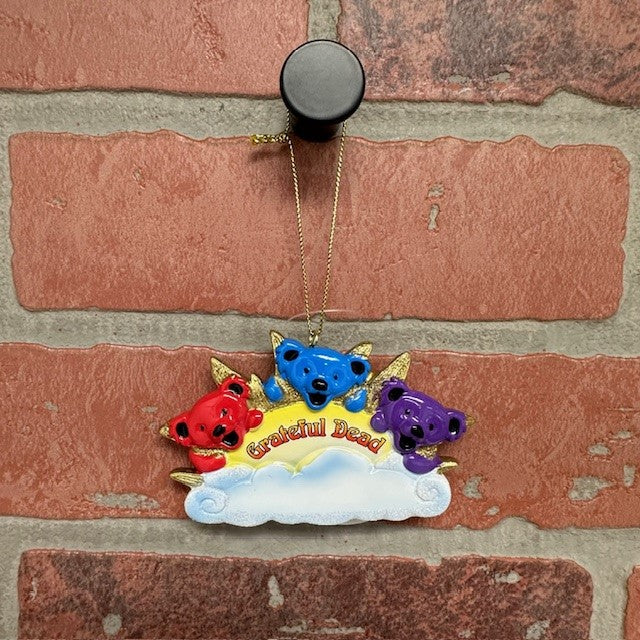 Ornament - Grateful Dead Bears-hotRAGS.com