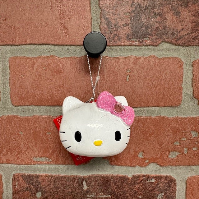 Ornament - Hello Kitty Face-hotRAGS.com