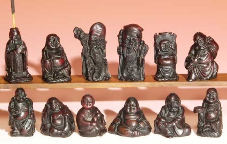 Incense Burner - Buddha Unique - hotRAGS.com