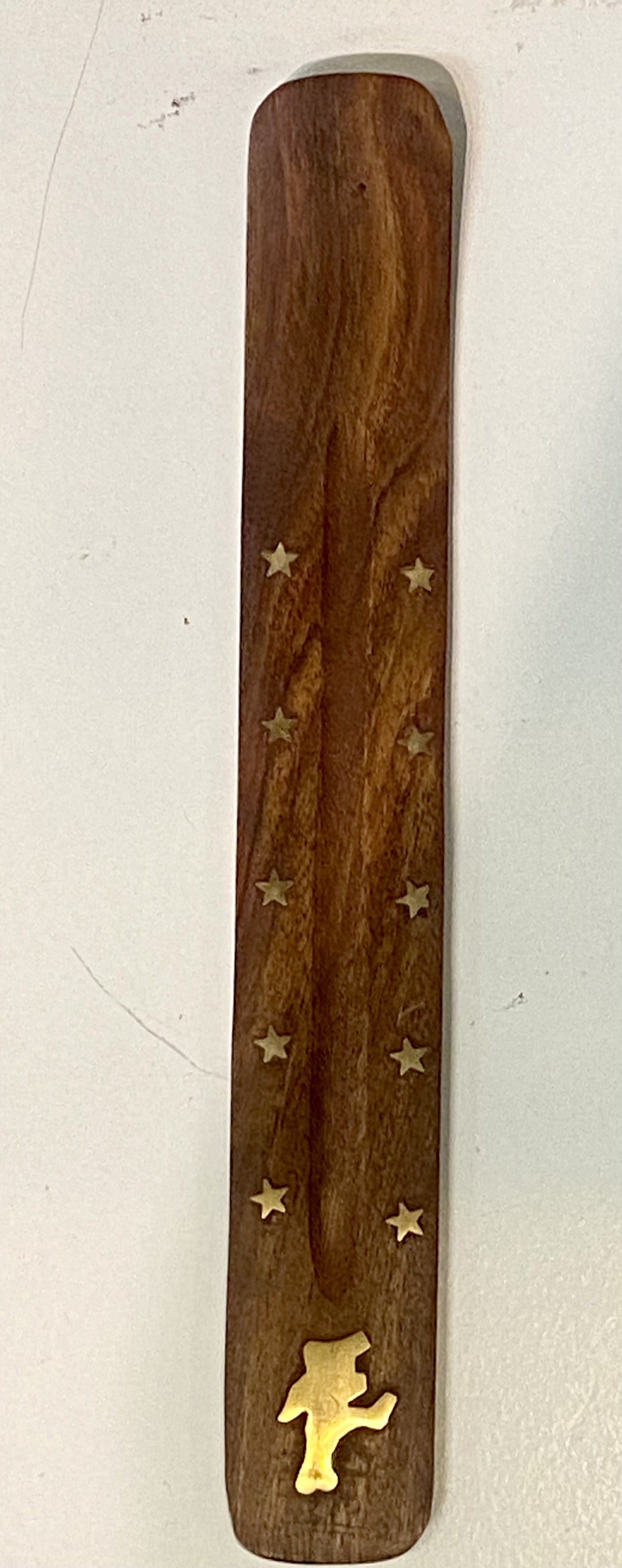 Incense Burner - Wood Bear-hotRAGS.com