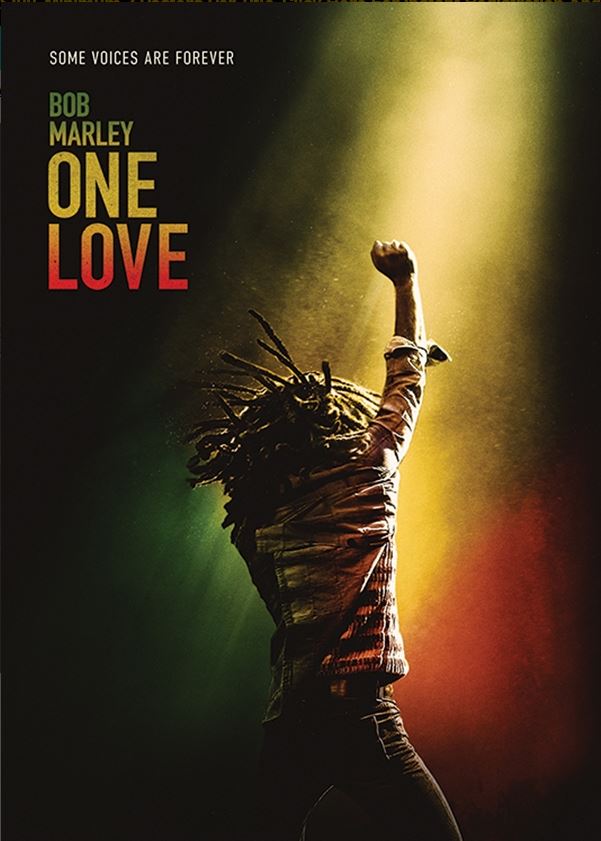 Poster - Bob Marley - One Love-hotRAGS.com