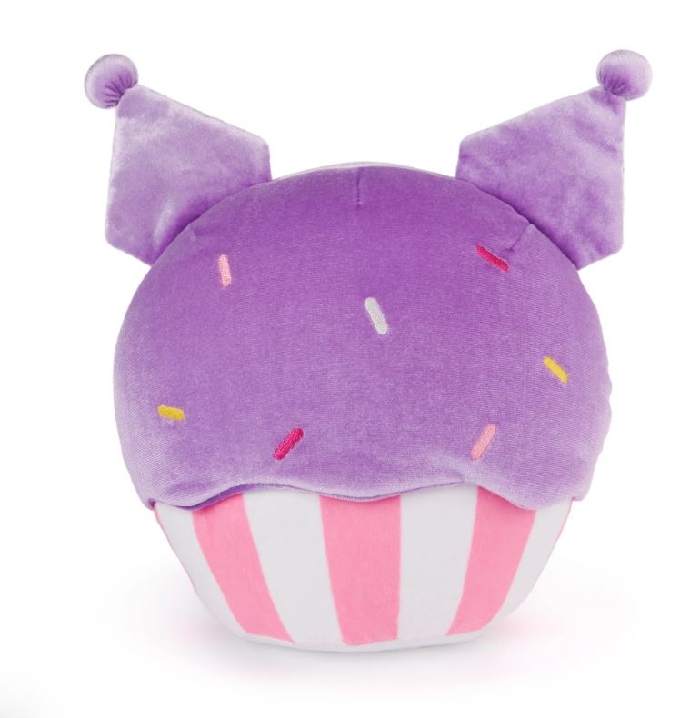 Plush - Kuromi Cupcake - 8 in-hotRAGS.com