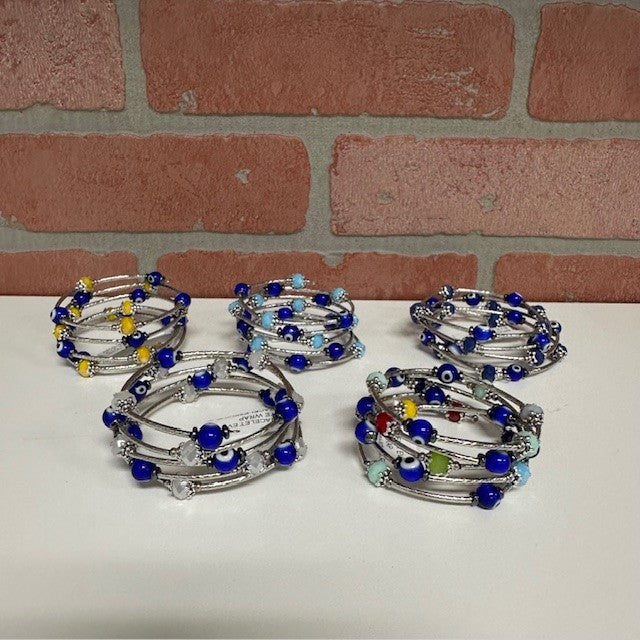 Bracelet - Evil Eye Wrap-hotRAGS.com