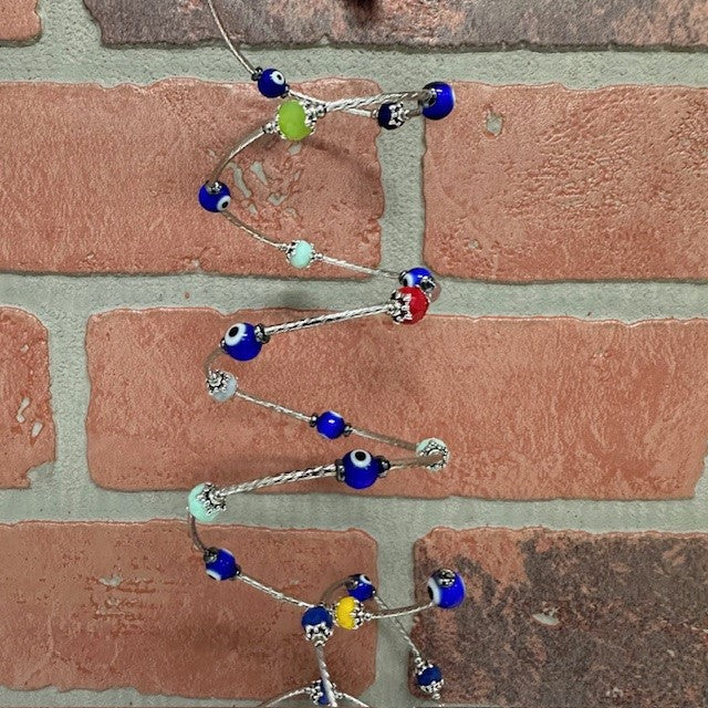 Bracelet - Evil Eye Wrap-hotRAGS.com