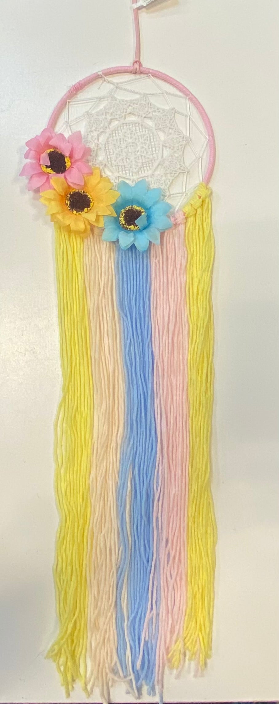 Dreamcatcher - Floral-hotRAGS.com