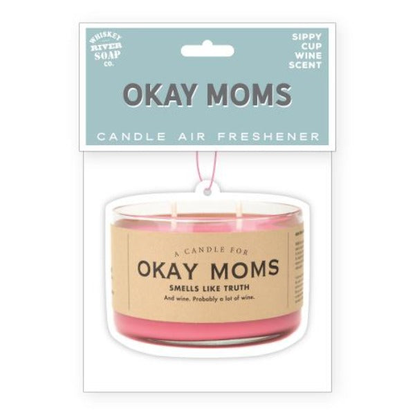 Air Freshener - Ok Moms Smell Like Truth-hotRAGS.com