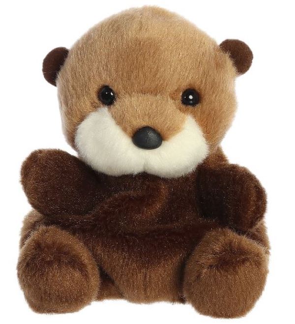 Plush - Selena Sea Otter - 5 In-hotRAGS.com