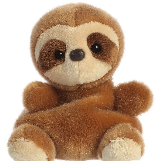 PLUSH - SLOMO SLOTH - 5 IN