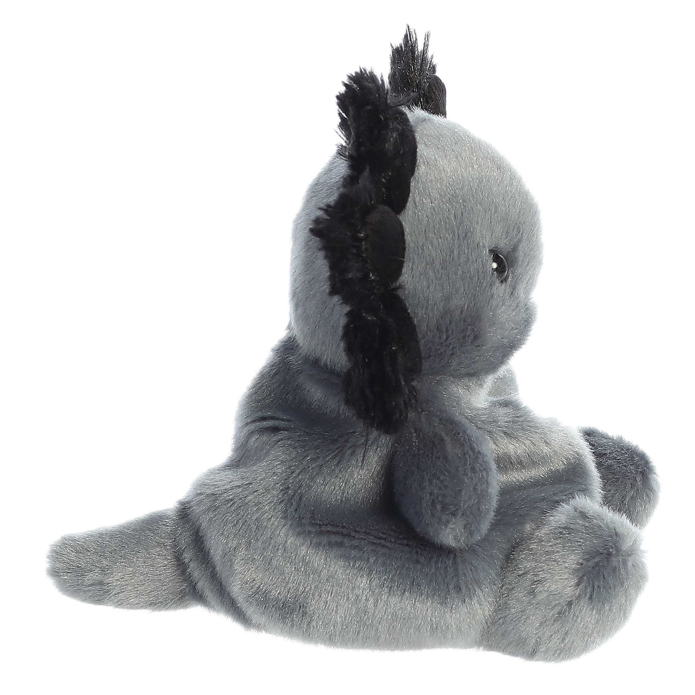 Plush - Onyx Axolotl - 5 Inch-hotRAGS.com