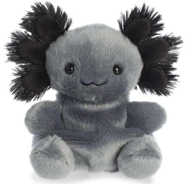Plush - Onyx Axolotl - 5 Inch-hotRAGS.com