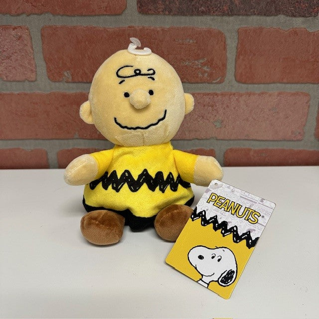 Plush Charlie Brown 5 Inch