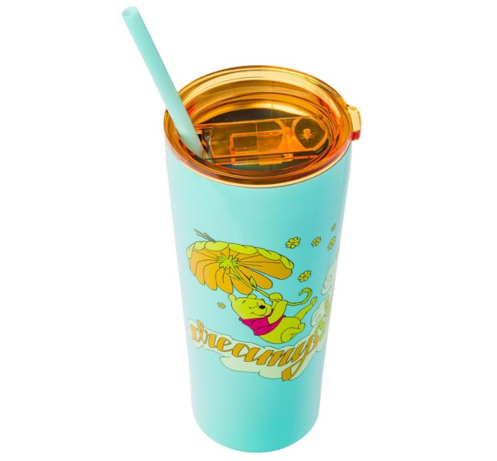 Tumbler - Pooh Stainless Steel - 22oz-hotRAGS.com