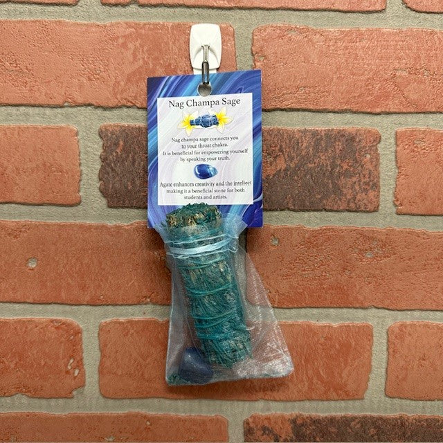 Sage Bundle - Nag Champa-hotRAGS.com