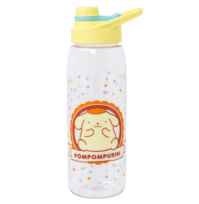 Water Bottle - Pompompurin - 28oz-hotRAGS.com