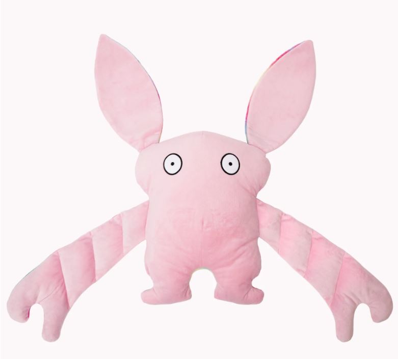 Plush - My Bumpas - Sprinx - Tie Dye-hotRAGS.com