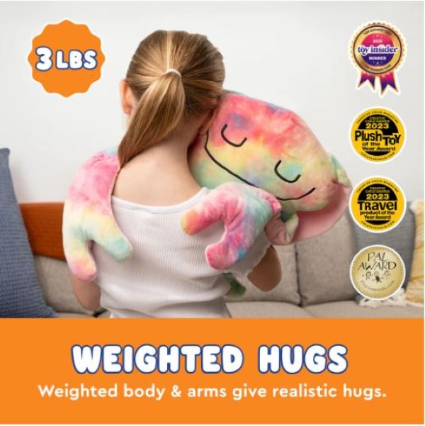 Plush - My Bumpas - Sprinx - Tie Dye-hotRAGS.com