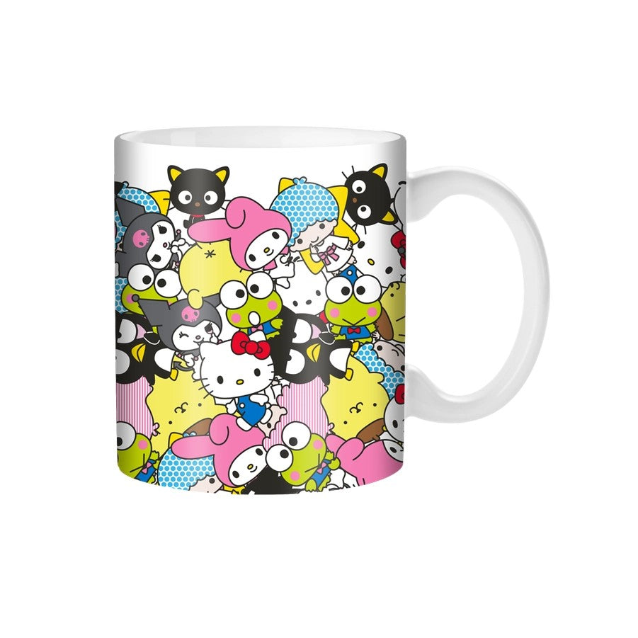 Mug - Hello Kitty And Friends - 20oz-hotRAGS.com