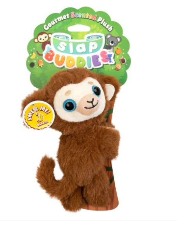Toy - Slap Buddies - Monkey 6" (Banana)-hotRAGS.com