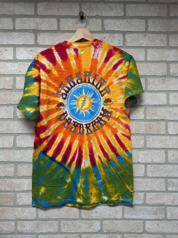 T Shirt - Grateful Dead - Sunrise-hotRAGS.com