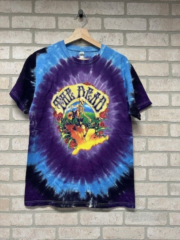 T Shirt - Grateful Dead - Coast To Coast-hotRAGS.com